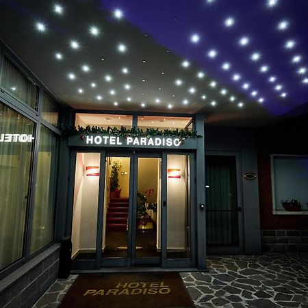 Hotel Paradiso Altedo Eksteriør bilde