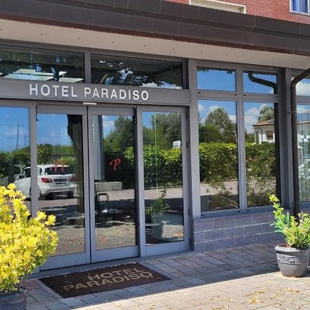 Hotel Paradiso Altedo Eksteriør bilde