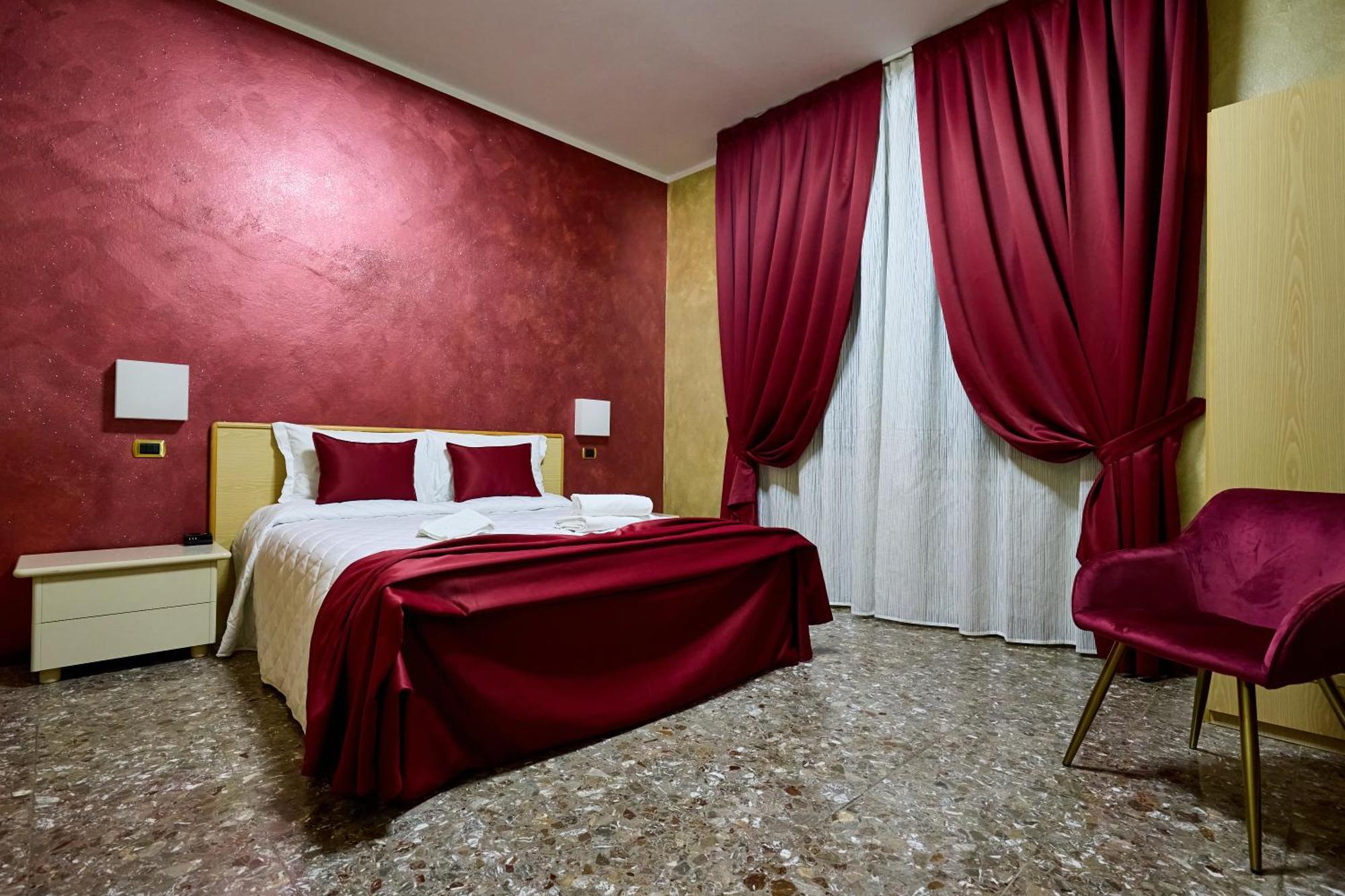 Hotel Paradiso Altedo Eksteriør bilde