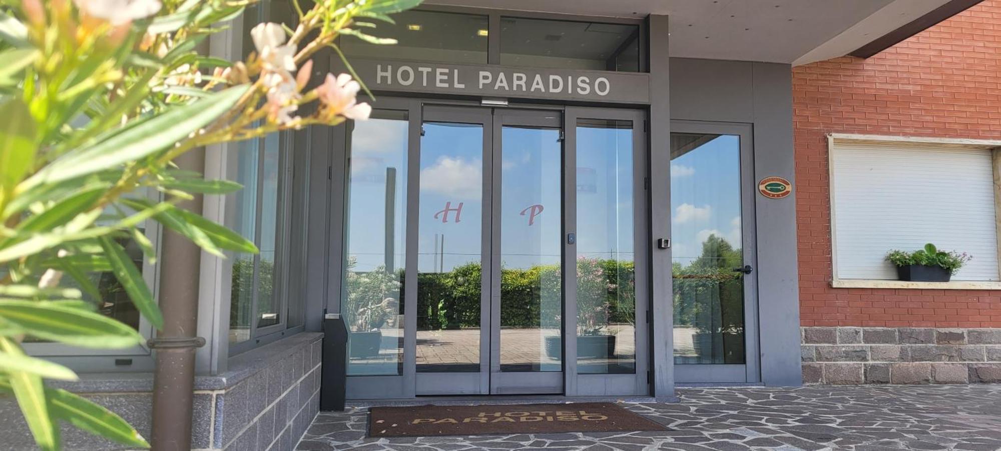 Hotel Paradiso Altedo Eksteriør bilde