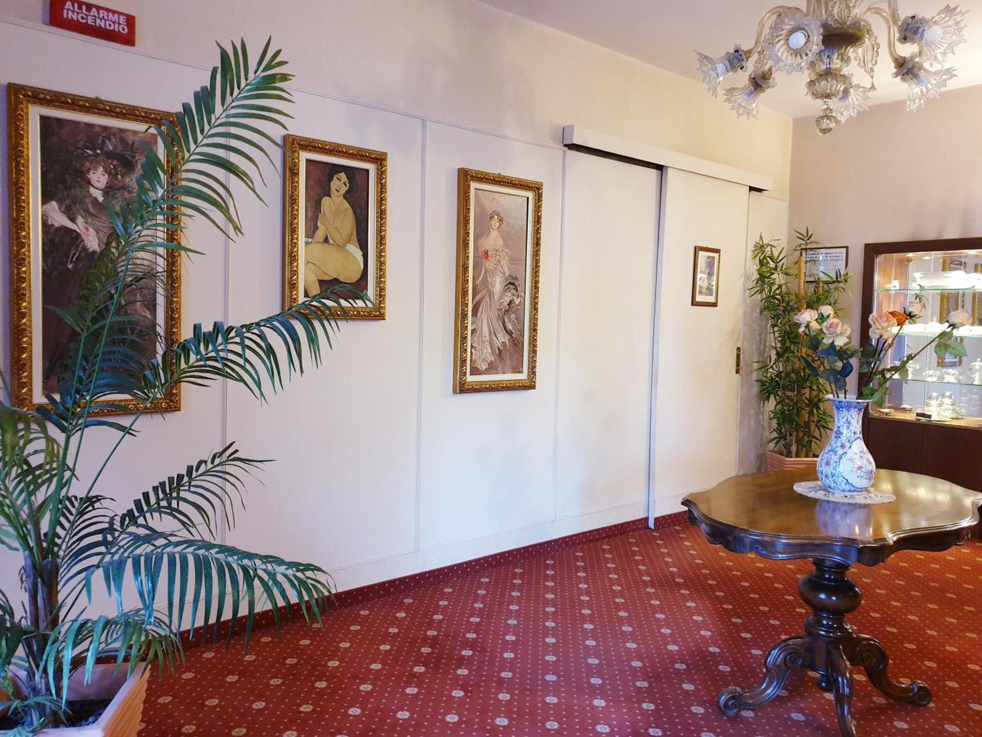 Hotel Paradiso Altedo Eksteriør bilde
