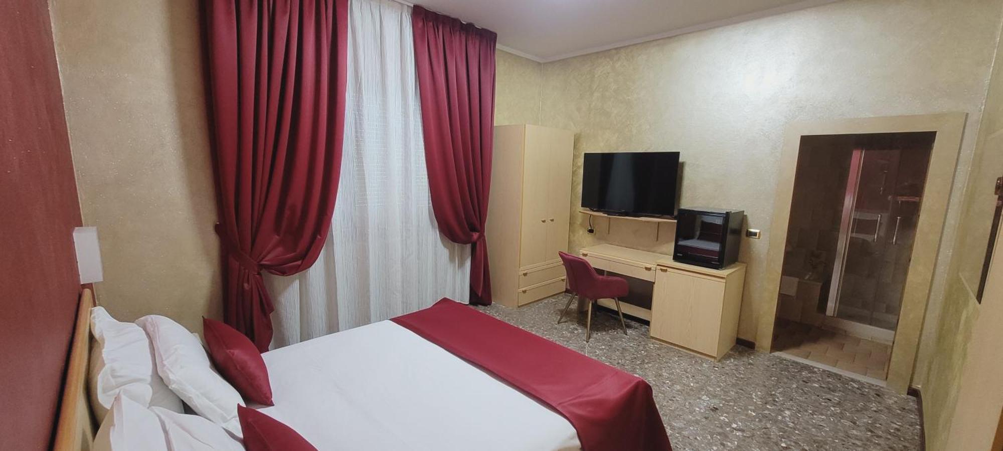 Hotel Paradiso Altedo Rom bilde