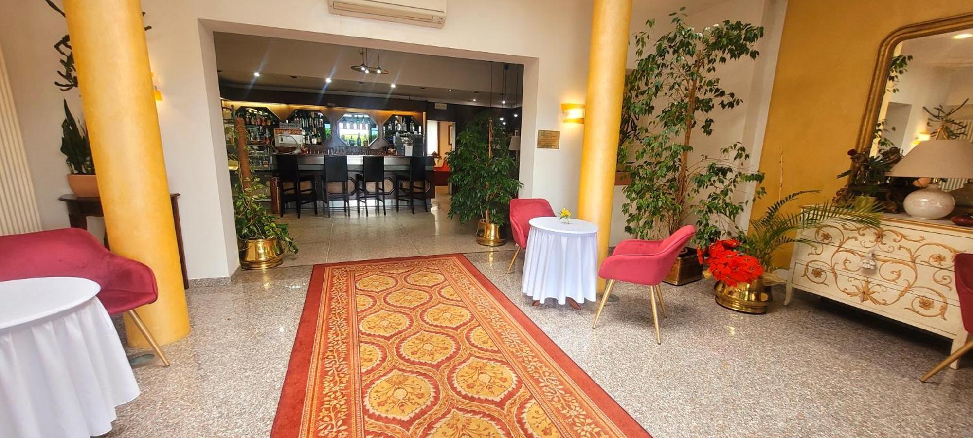 Hotel Paradiso Altedo Eksteriør bilde