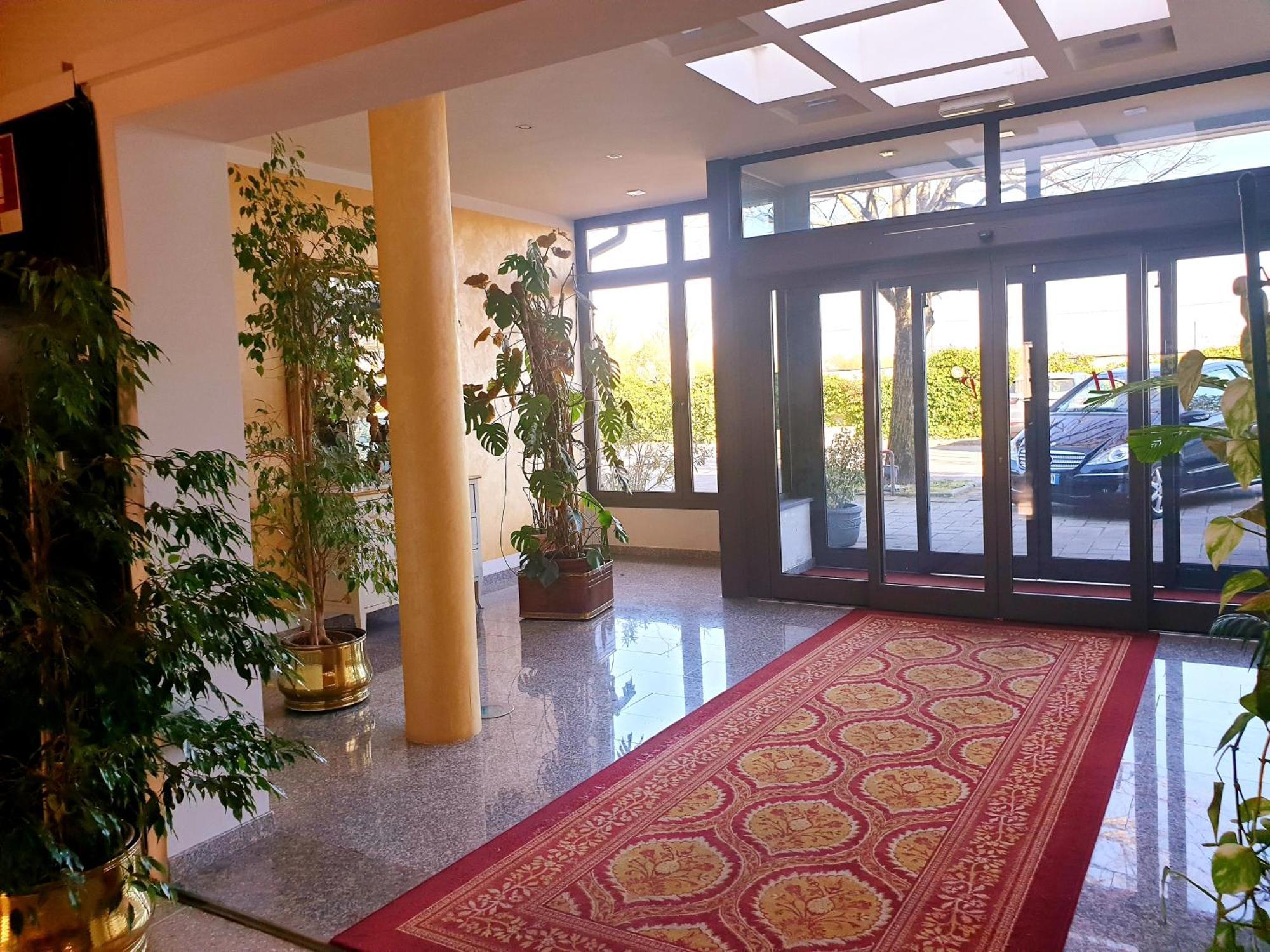 Hotel Paradiso Altedo Eksteriør bilde