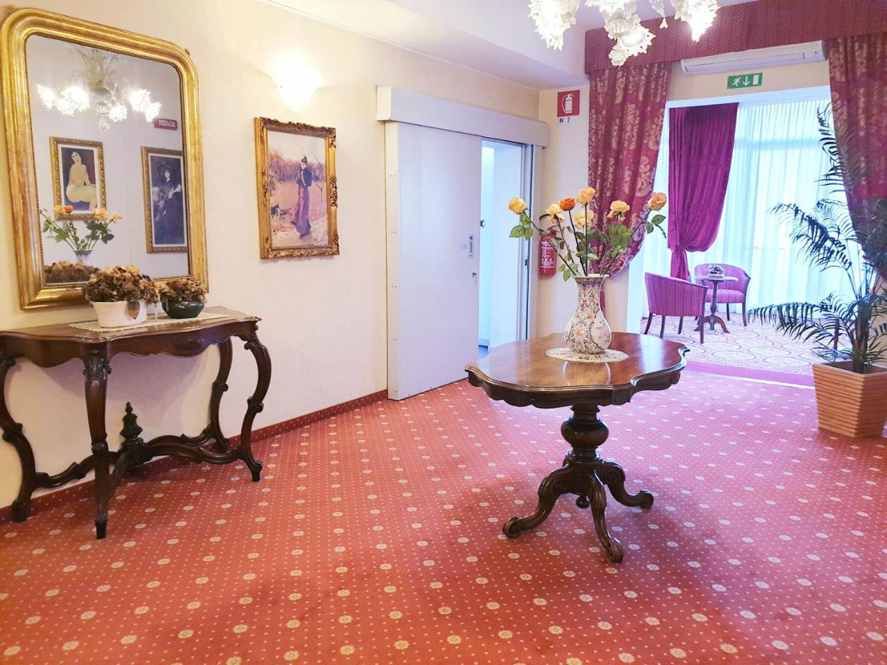 Hotel Paradiso Altedo Eksteriør bilde