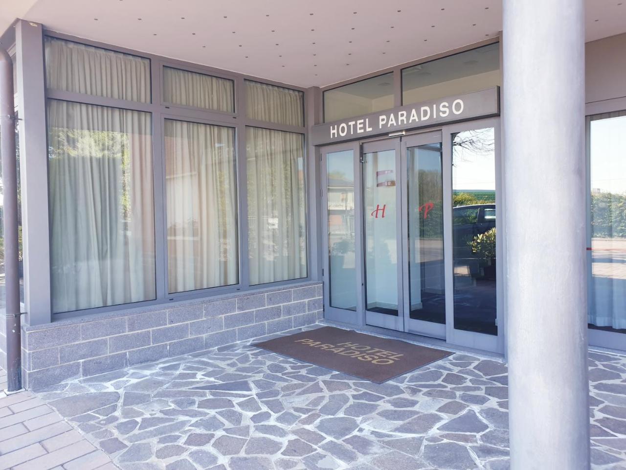 Hotel Paradiso Altedo Eksteriør bilde