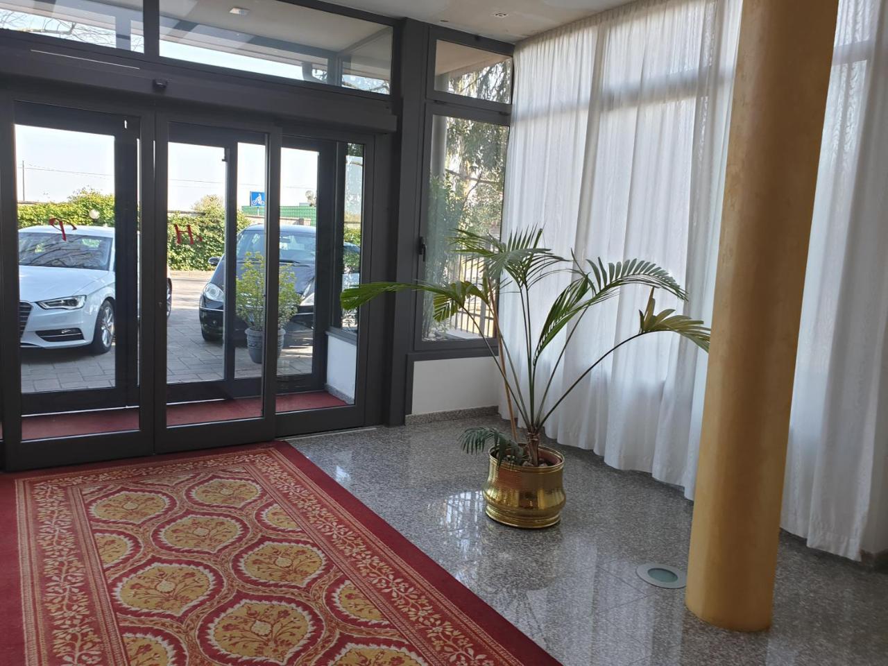 Hotel Paradiso Altedo Eksteriør bilde